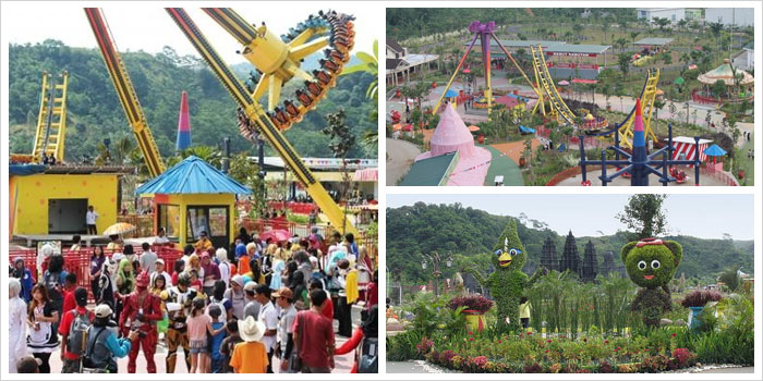 Dharul: Jembatan Wisata C